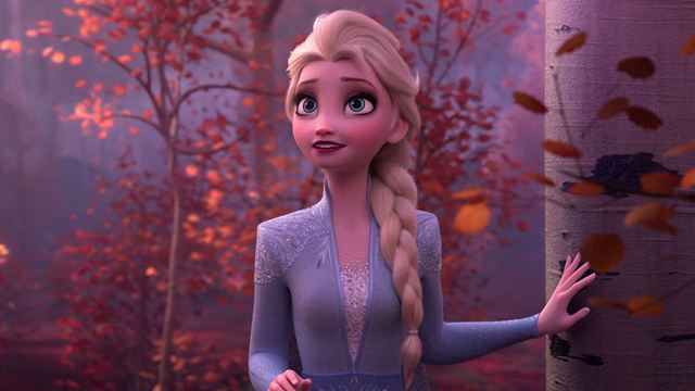 "Die Eiskönigin 2": Warum schämt sich Elsa eigentlich auf einmal für "Let It Go" bzw. "Lass jetzt los"?