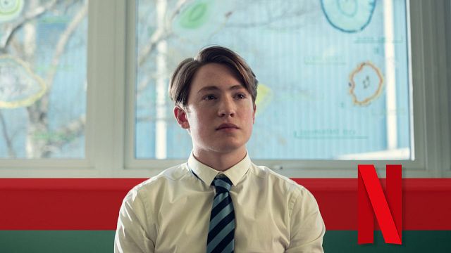 bild aus der news Das wird garantiert der nächste Netflix-Hit: Trailer zur Comicverfilmung "Heartstopper"