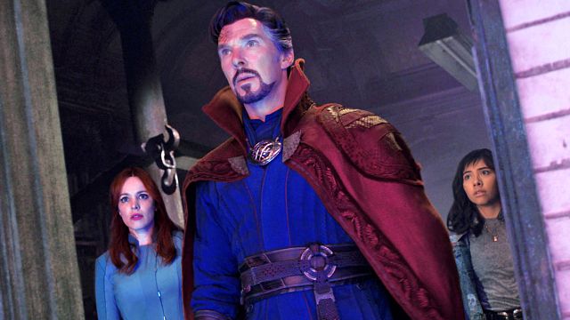 bild aus der news Folgen noch mehr? Erstes Land verbietet Kinostart von neuem Marvel-Blockbuster "Doctor Strange In The Multiverse Of Madness"