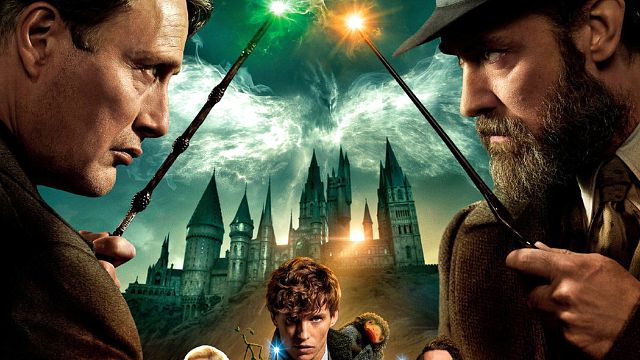 bild aus der news "Phantastische Tierwesen 3" ist jetzt der erfolgreichste Kinofilm 2022 in Deutschland: Darum steht Teil 4 trotzdem auf der Kippe