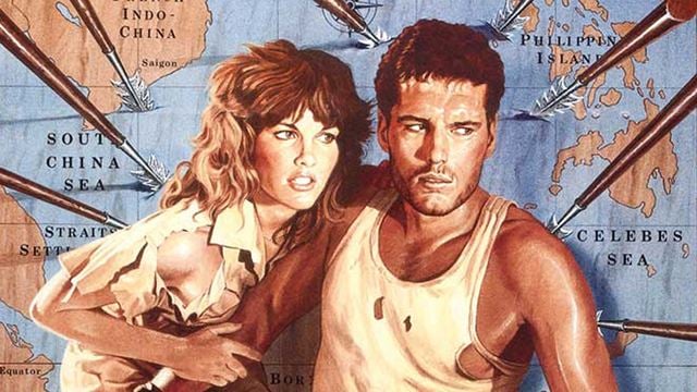 Endlich! Die Erotik-Konkurrenz von "Indiana Jones" erstmals ungekürzt in Deutschland - der Soundtrack (!) war sogar indiziert