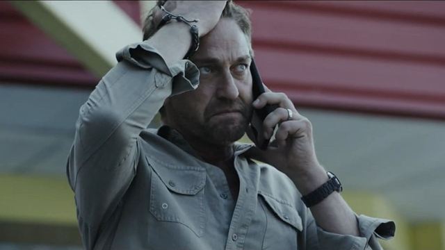 "300"-Star Gerard Butler unter Mordverdacht: Deutscher Trailer zum Thriller "Chase"