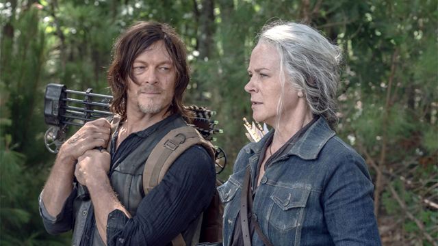 "The Walking Dead"-Schock: Das Daryl-Carol-Spin-off verliert einen seiner Stars