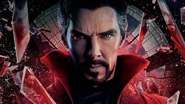"Doctor Strange In The Multiverse Of Madness" im Heimkino: Wann gibt's die Blu-ray und wann kommt der Marvel-Film zu Disney+?