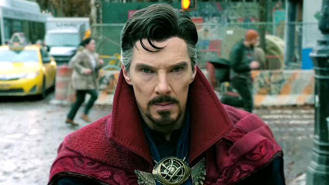 bild aus der news Marvel hat endlich einen richtigen Horrorfilm: Die ersten Stimmen zu "Doctor Strange In The Multiverse Of Madness"