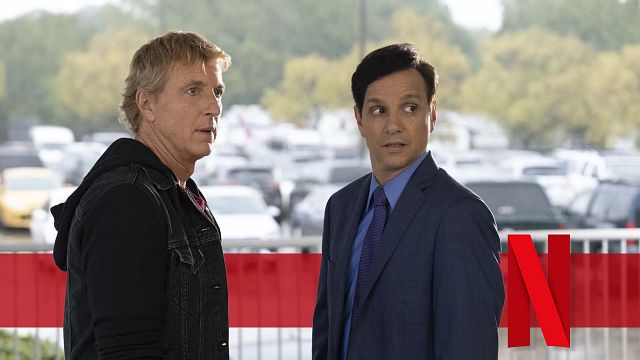 bild aus der news Action-Spaß irgendwo zwischen "The Expendables" & "Hangover": Das ist die neue Netflix-Serie der "Cobra Kai"-Macher