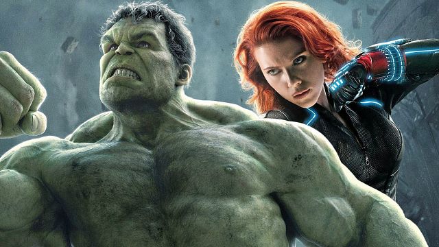 bild aus der news War das die Inspiration für's MCU? In diesem unbekannten Marvel-Film verlieben sich Hulk & Black Widow