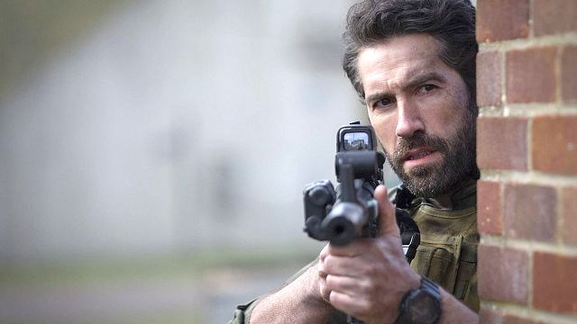 bild aus der news In 2 Tagen gibt's brachiale Echtzeit-Action ohne Schnitte: Deutscher Trailer zu "One Shot" mit Scott Adkins