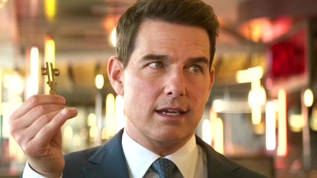 Der Trailer zu "Mission: Impossible 7" mit Tom Cruise ist da! DAS Action-Highlight 2023 steht wohl jetzt schon fest