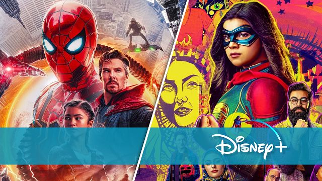 bild aus der news Diese Figur aus "Spider-Man: No Way Home" ist auch in der kommenden MCU-Serie "Ms. Marvel" auf Disney+ dabei