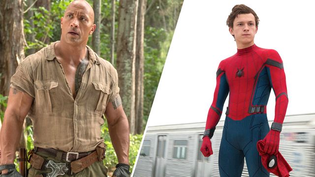 TV-Tipp: Diesen Dwayne-Johnson-Megahit ließ Marvel-Star Tom Holland sausen – stattdessen wurde er Spider-Man