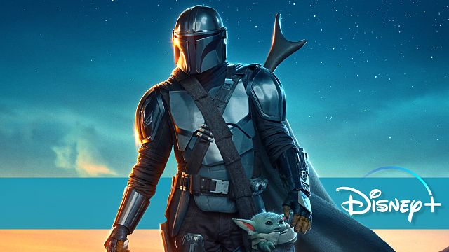 bild aus der news Wir haben erste Szenen zu "The Mandalorian" Staffel 3 gesehen: So geht es mit Mando & Baby Yoda weiter!
