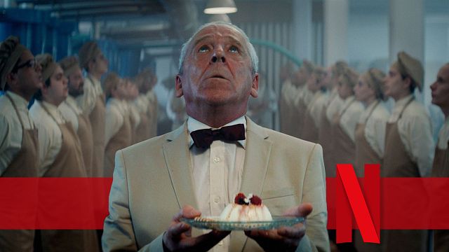 bild aus der news Ein weiterer abgefahrener Thriller folgt auf den Netflix-Hit "Der Schacht" - mit Daniel Brühl!