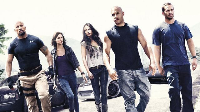 bild aus der news Heute im TV: "Fast & Furious 5"