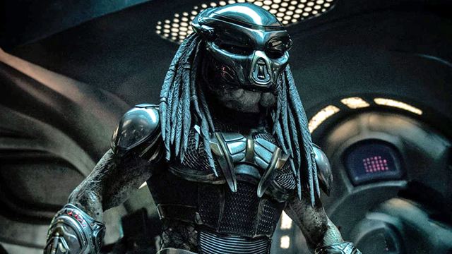 Sci-Fi-Action mit Marvel-Star und Kult-Alien: Trailer zum neuen "Predator"-Film "Prey"