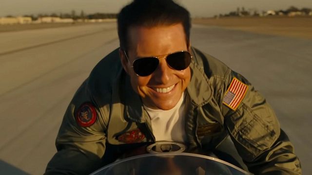 bild aus der news Nach Mega-Erfolg von "Top Gun 2: Maverick": Wie stehen die Chancen für "Top Gun 3?"