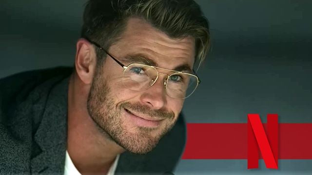 Diese Woche neu auf Netflix: Ein Sci-Fi-Thriller mit Marvel-Star Chris Hemsworth als Bösewicht (!) & vieles mehr
