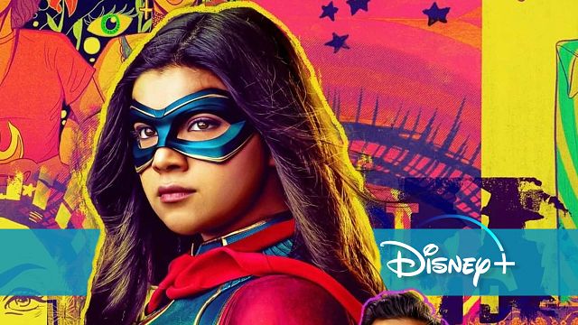 bild aus der news "Ms. Marvel" Folge 2: Das Ende erklärt – wer ist das im Auto?