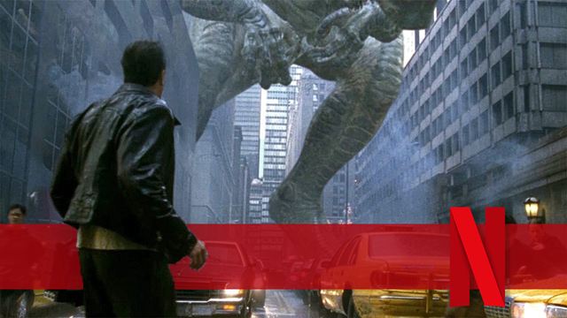 Neu auf Netflix: In diesem Monster-Blockbuster legt ein gigantisches Ungetüm New York in Schutt und Asche