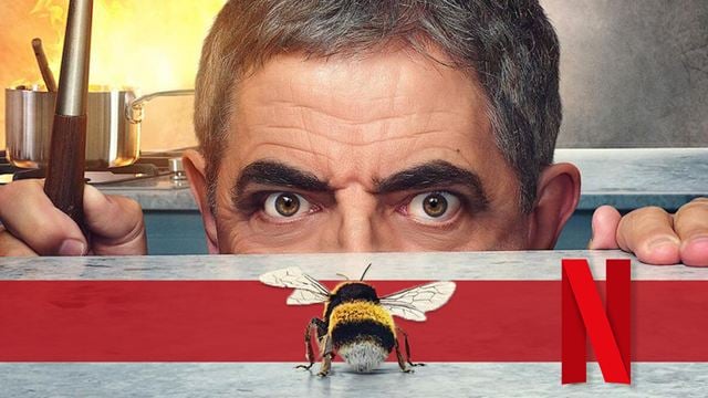 Nach "Mr. Bean" kommt "Man Vs Bee": Deutscher Trailer zur Netflix-Serie mit Comedy-Superstar Rowan Atkinson
