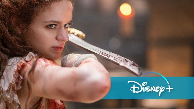 bild aus der news "John Wick" mit Disney-Prinzessin: Deutscher Trailer und Starttermin auf Disney+ für Mittelalter-Actioner "The Princess"