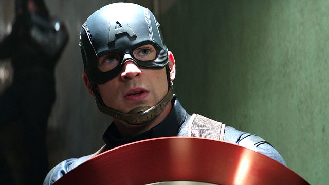 bild aus der news Comeback als "Captain America"? MCU-Star Chris Evans will lieber in einer ganz anderen Marvel-Rolle zurückkehren