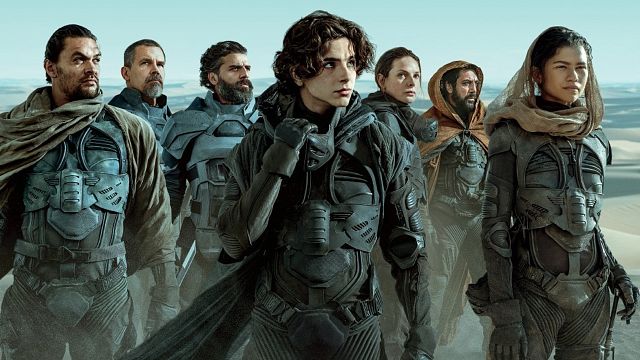 bild aus der news "James Bond"-Star für "Dune 2" bestätigt: Die Sci-Fi-Fortsetzung bekommt hochkarätige Verstärkung