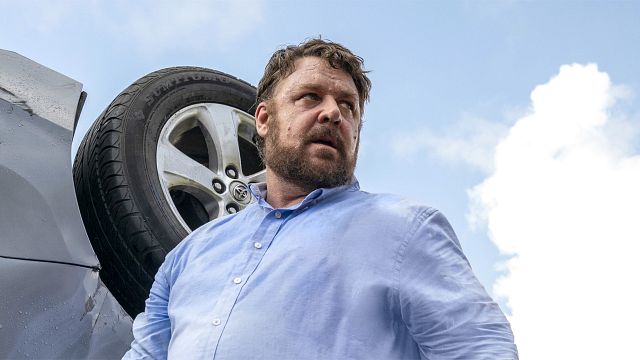 bild aus der news Horrorfilm nach wahrer Geschichte: Russell Crowe als Exorzist des Papstes, der "Harry Potter" für ein Werk des Teufels hält