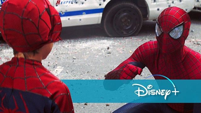 Da klingelt der Marvel-Spinnensinn: Gleich 3 Filme aus der Welt von Spider-Man neu auf Disney+!