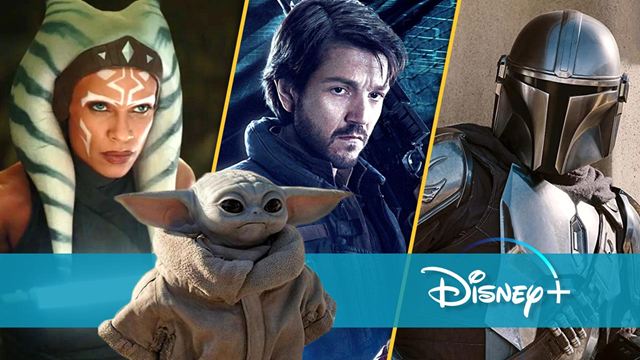 Diese 10 (!) "Star Wars"-Serien erscheinen demnächst auf Disney+