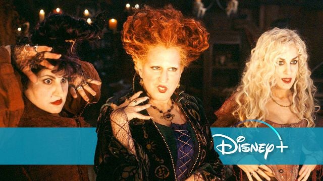 bild aus der news Die Hexen sind zurück auf Disney+! Erster Trailer zum Kultfilm-Sequel "Hocus Pocus 2" mit den Original-Stars