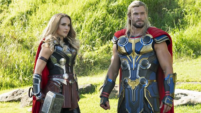 bild aus der news Wird "Thor: Love And Thunder" ein Hit oder ein Flop? Die neusten Prognosen und Einspielergebnisse sind eindeutig!