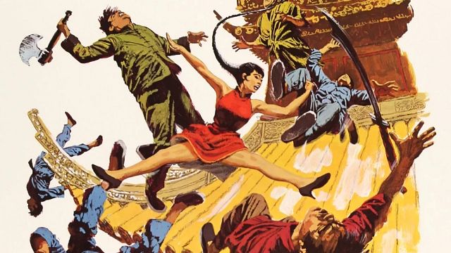 bild aus der news Einer der ersten Filme von Jackie Chan: Martial-Arts-Kult mit Mega-Starbesetzung erscheint erstmals ungekürzt auf Deutsch