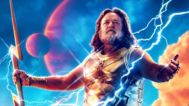 Statt Zeus: Russell Crowe sollte in "Thor 4" ursprünglich eine sehr (!) andere Rolle spielen – und es gibt sogar Bilder!