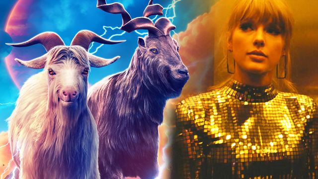 Kein Witz: Für die schreienden Ziegen in "Thor 4: Love And Thunder" ist Superstar Taylor Swift verantwortlich