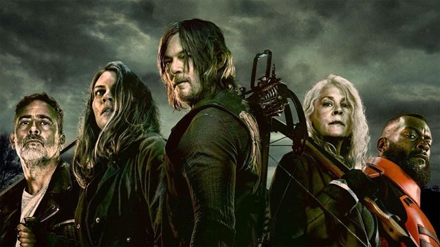 "The Walking Dead": Endlich gibt's den deutschen Trailer und Starttermin zu Staffel 11C, dem großen Finale der Zombie-Serie!