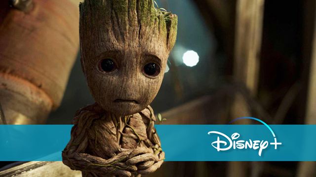 "Guardians Of The Galaxy"-Spin-off auf Disney+: Der 1. Trailer zu "Ich bin Groot"