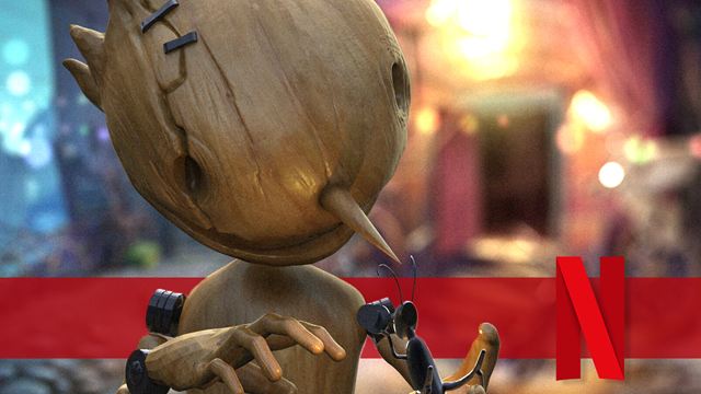 Der Trailer zu Guillermo Del Toros düsterem Märchen "Pinocchio" ist da – ab Dezember bei Netflix!