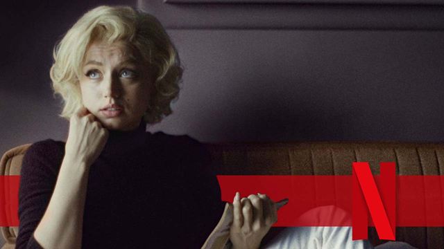 Der FSK-18-Skandalfilm, den Netflix jahrelang versteckt hat: Deutscher Trailer zu "Blond" mit "Grey Man"-Star Ana De Armas