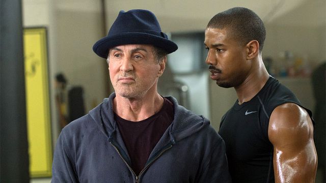 bild aus der news "Rocky"-Reihe wächst weiter: Spin-off "Creed" bekommt ein Spin-off - mit einem Kultstar und einem deutschen Schauspieler