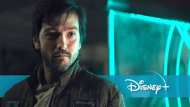 bild aus der news Der neue Trailer zu "Star Wars: Andor" auf Disney+ ist da – und hat eine Riesenüberraschung parat!