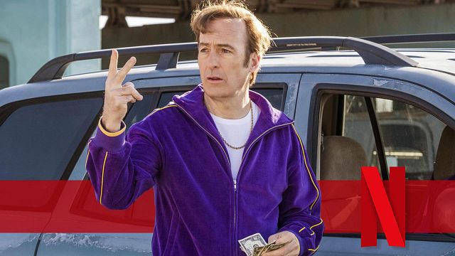 bild aus der news Fan-Traum bei "Better Call Saul" auf Netflix wird endlich wahr: "Breaking Bad"-Fans in Vorfreude nach Mega-Bestätigung