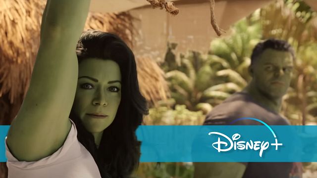 bild aus der news Starttermin-Karussell auf Disney+ dreht sich weiter: Nach "Star Wars: Andor" nun auch MCU-Serie "She-Hulk" verschoben