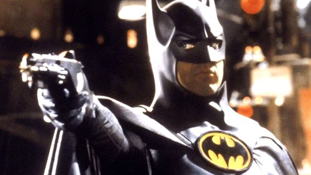 Neues "Batgirl"-Bild enthüllt: So sollte das Batman-Comeback von Michael Keaton aussehen