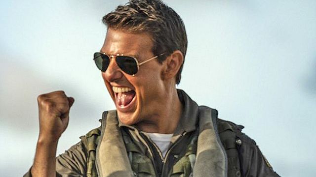 bild aus der news "Top Gun 2: Maverick" überholt "Titanic": Der Flug-Actioner ist nun der siebterfolgreichste Film aller Zeiten in den USA!