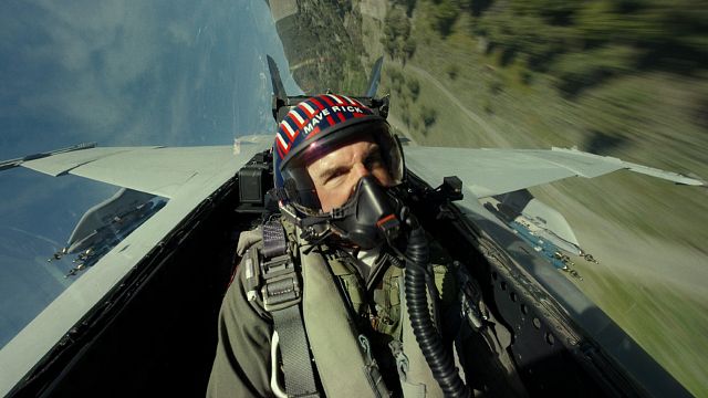 bild aus der news Rennsport-Superstar musste Rolle in "Top Gun 2" ablehnen – obwohl er unbedingt dabei sein wollte!