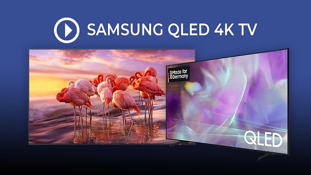 bild aus der news Ideal zum Streamen: 70 Zoll 4K TV von Samsung für unter 750 Euro bei Amazon