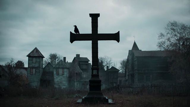 Deutscher Trailer zu "Raven‘s Hollow": Historien-Horror mit Stars aus "Game Of Thrones" und "Die Chroniken von Narnia"