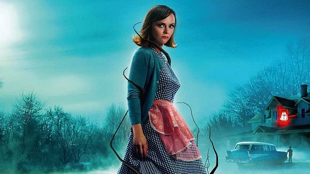 bild aus der news Deutscher Trailer zum Creature-Horror "Monstrous": "Addams Family"-Star Christina Ricci im Kampf mit Dämonen!