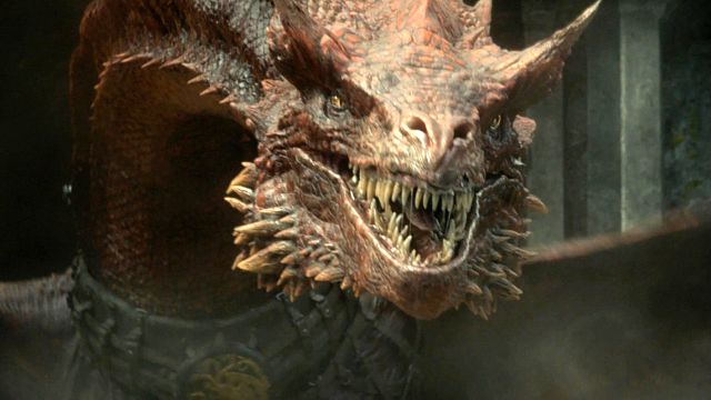 bild aus der news Neue Drachen in "House Of The Dragon": Warum sehen Caraxes & Co. so anders aus im "Game Of Thrones"-Spin-off?